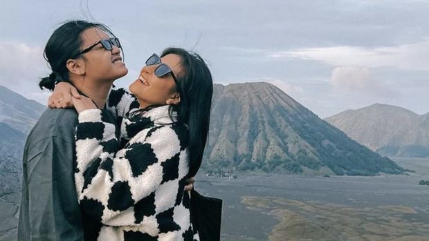 Awkarin dan Gangga Kusuma Awkarin dan Gangga Kusuma