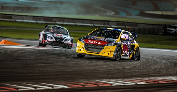 Balapan Mobil./Foto: unsplash.com/Abed Ismail