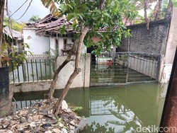 Sepekan Kebanjiran, Warga Duren Sawit Ini Harapkan Penanganan DKI