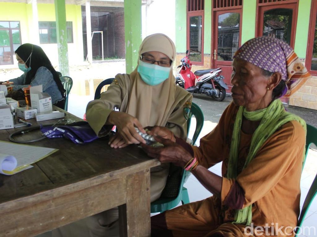 Korban Banjir di Jombang Terserang Beragam Penyakit, Mayoritas Gatal-gatal