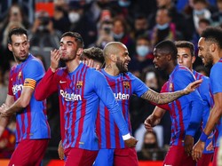 Barcelona Vs Osasuna: Ferran Torres 2 Gol, Blaugrana Menang 4-0