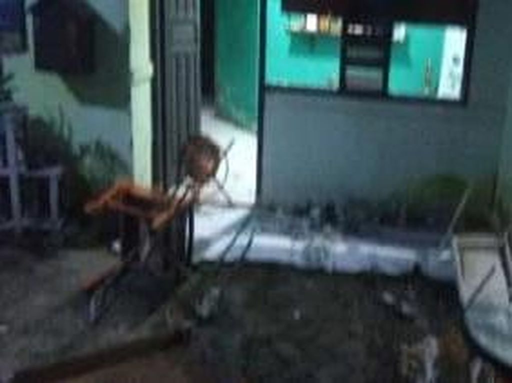 Basecamp Mapala UIN Makassar Diserang OTK, 3 Mahasiswa Luka