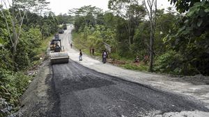Begini Kondisi Akses Jalan ke IKN Nusantara dari Balikpapan