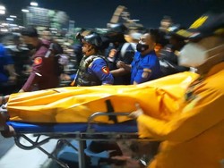 Berenang di Kali Cisadane, 2 Bocah Ditemukan Tenggelam-Meninggal