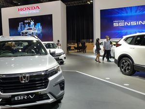 Genjot Penjualan, Gaikindo Gelar Jakarta Auto Week di Awal Tahun