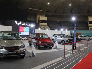 Orang Indonesia Kian Percaya Mobil China, Ini Buktinya Orang Indonesia Kian Percaya Mobil China, Ini Buktinya