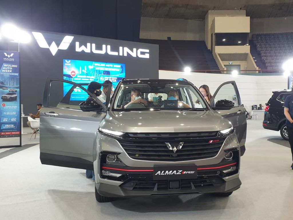 Promo Jakarta Auto Week: Wuling Tawarkan Bunga 0%, Nissan Diskon Rp 60 Juta