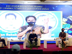 Startup Lummo Bantu UMKM Daerah Raup Cuan dari Jualan Online