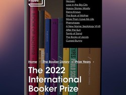 Top! Kumcer Norman Erikson Pasaribu Bersanding dengan Karya Peraih Nobel