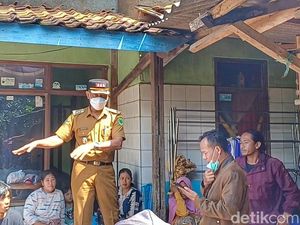 Hindari Korban dan Longsor Susulan di Nagreg, Warga Diungsikan Hindari Korban dan Longsor Susulan di Nagreg, Warga Diungsikan