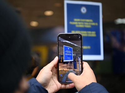 Chelsea Vs Newcastle di Stamford Bridge: No Ticket, Toko Tutup