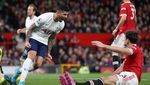 Cristian Romero Ledek Maguire Segala, Diingatkan Kena Karma