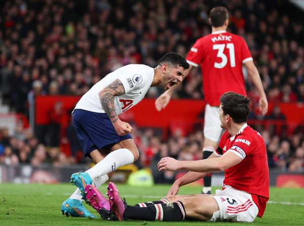 Cristian Romero Ledek Maguire Segala, Diingatkan Kena Karma