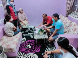 Curi Gelang Emas Teman Kencan, Wanita di Bengkulu Ditangkap Polisi