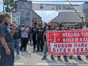 Komnas Perempuan Minta Kasus Anak Kiai Jombang Jangan Di-Restorative Justice Komnas Perempuan Minta Kasus Anak Kiai Jombang Jangan Di-Restorative Justice