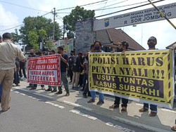 Sederet Perlawanan Anak Kiai Jombang terhadap Upaya Hukum yang Menjeratnya