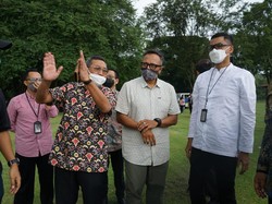 PLN Dukung Gelaran G20 Energy Transition Working Group di Yogyakarta