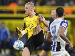 Dortmund Vs Arminia: Die Borussen Menang Tipis, Haaland Comeback
