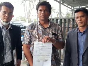 Gegara Dituduh Manipulasi Kontrak Pengacara, Dosen Polisikan Rektor UIN Riau Gegara Dituduh Manipulasi Kontrak Pengacara, Dosen Polisikan Rektor UIN Riau