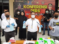 Terjerat Utang-Judi Online, Dua Pemuda Tasik Nekat Bobol Konter HP