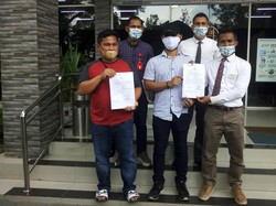 Mengaku Jadi Korban Binomo-Quotex Rp 1 Miliar, 2 Warga Sumut Lapor Polisi