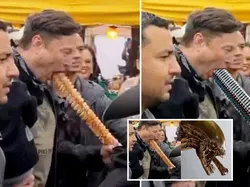 Elon Musk Jajan Kentang Spiral, Fotonya Saat Makan Jadi Bahan Lelucon Netizen