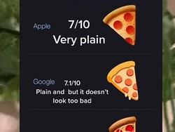Emoji Makanan Buatan Apple, Samsung, dan WhatsApp, Mana Paling Realistis?