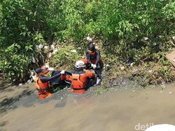 Banjir Rancaekek, Satu Orang Meninggal Dunia Akibat Terseret Arus