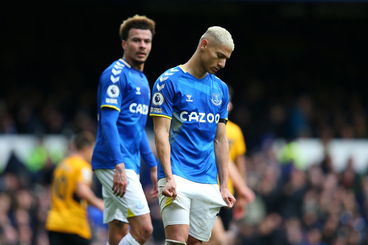Frank Lampard: Everton Kebiasaan Kalah (Getty Images)