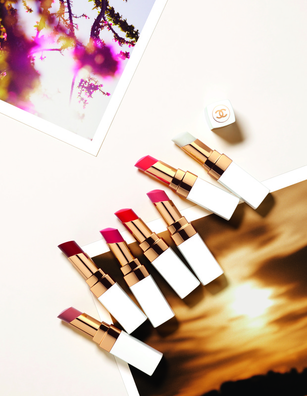 Foto: Courtesy of Chanel Chanel Rouge Coco Baume tersedia dalam 7 warna/