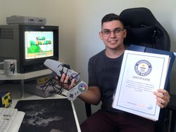 Pecah Rekor Main Super Mario World 1990, Tamat Dalam 41 Detik