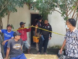 Pedagang Sayur di Kediri Gantung Diri di Kamar Diduga Depresi