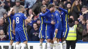 Momen Kai Havertz Bawa Chelsea Menang Tipis atas Newcastle