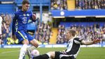 Momen Kai Havertz Bawa Chelsea Menang Tipis atas Newcastle