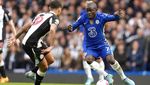 Momen Kai Havertz Bawa Chelsea Menang Tipis atas Newcastle