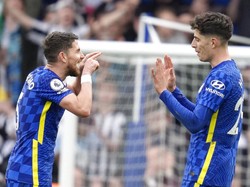 Karena Jorginho Selalu Percaya dengan Havertz