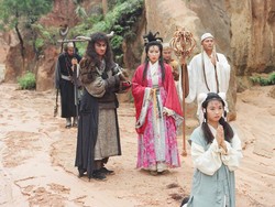 Kisah Sedih Pemeran Siluman Kerbau yang Tinggal di Panti Jompo dan Stroke