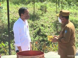 Gubernur Kepri soal Penyatuan Air-Tanah ke IKN: Semoga Berkah & Guyub