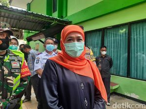 Khofifah Akan Berangkatkan Jemaah Umrah Jatim Melalui Bandara Juanda Khofifah Akan Berangkatkan Jemaah Umrah Jatim Melalui Bandara Juanda