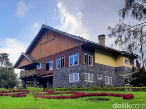 Sederet Kisah Mistis Rumah Peninggalan Meneer Belanda di Lereng Gunung Raung Sederet Kisah Mistis Rumah Peninggalan Meneer Belanda di Lereng Gunung Raung