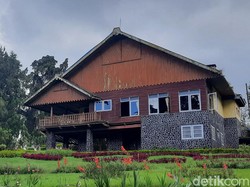 Kisah Mistis Rumah Meneer di Bondowoso Bikin Merinding Disko