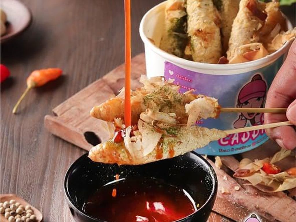 Gurih Renyah! 20 Telur Gulung Rp 1.000 Ada di Sini Gurih Renyah! 20 Telur Gulung Rp 1.000 Ada di Sini