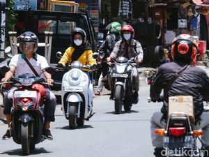 Ciputat Sempat Pegang Rekor Suhu Terpanas di RI