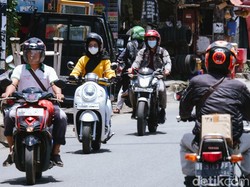 Ciputat Sempat Pegang Rekor Suhu Terpanas di RI