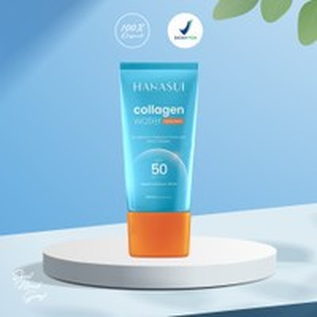 Hanasui Collagen Water Sunscreen