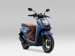 Honda Luncurkan Genio Terbaru, Bakal Diekspor Juga?