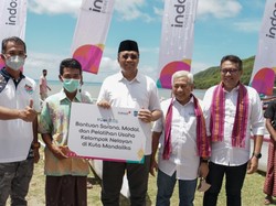 MotoGP Mandalika, Indosat Optimasi Jaringan dan Siapkan Pinjaman Digital