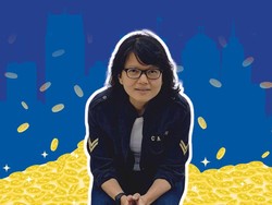 Ini Dia Grace Tahir yang Sindir Keras Indra Kenz