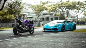 Ini Deretan Mobil dan Moge Mewah Doni Salmanan yang Disita Polisi