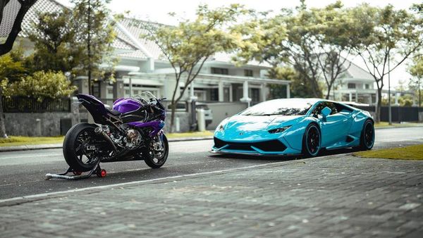 Ini Deretan Mobil dan Moge Mewah Doni Salmanan yang Disita Polisi